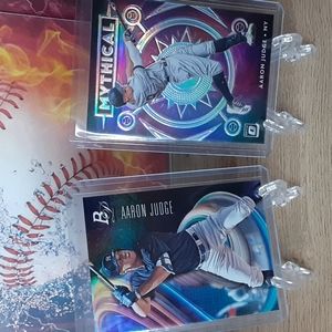 Aaron Judge cards